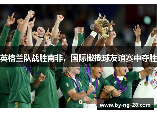 英格兰队战胜南非,国际橄榄球友谊赛中夺胜 英格兰队战胜南非,国际橄榄球友谊赛中夺胜