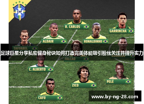 足球巨星分享私密健身秘诀如何打造完美体能吸引粉丝关注并提升实力 足球巨星分享私密健身秘诀如何打造完美体能吸引粉丝关注并提升实力