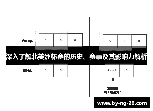 深入了解北美洲杯赛的历史、赛事及其影响力解析 深入了解北美洲杯赛的历史、赛事及其影响力解析